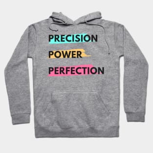 P3 Athlete Hoodie